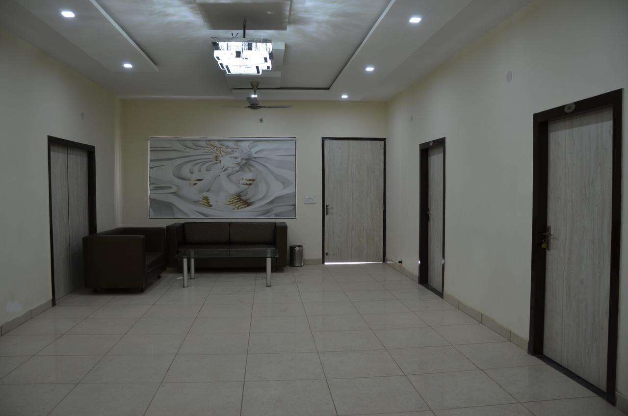 Heaven Blu Hotel & Resort Amritsar Luaran gambar