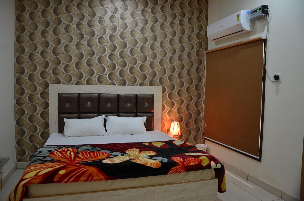 Heaven Blu Hotel & Resort Amritsar Luaran gambar