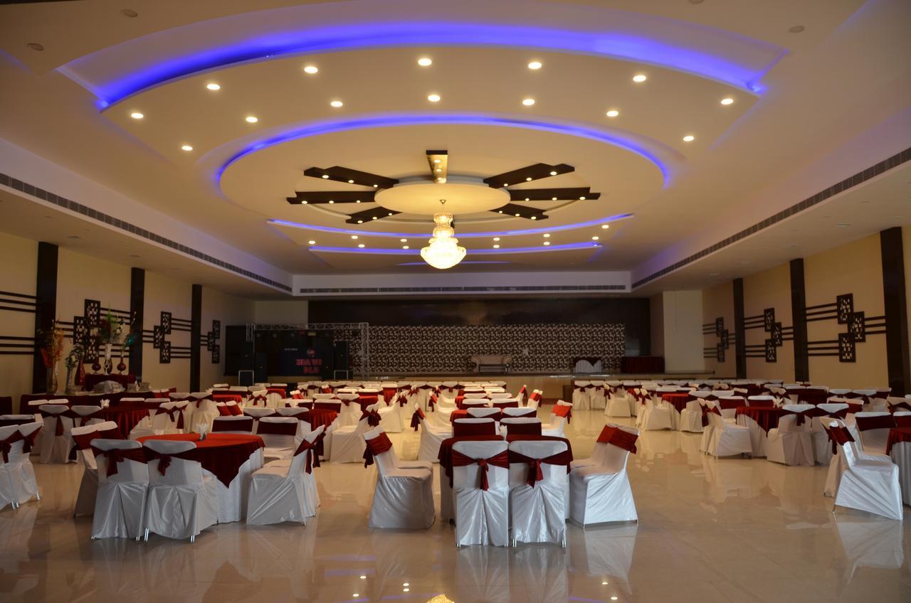 Heaven Blu Hotel & Resort Amritsar Luaran gambar