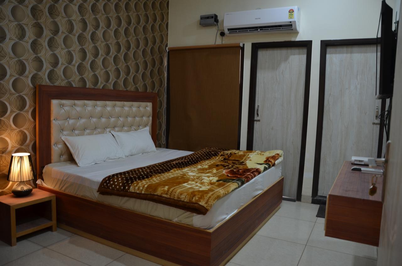 Heaven Blu Hotel & Resort Amritsar Luaran gambar