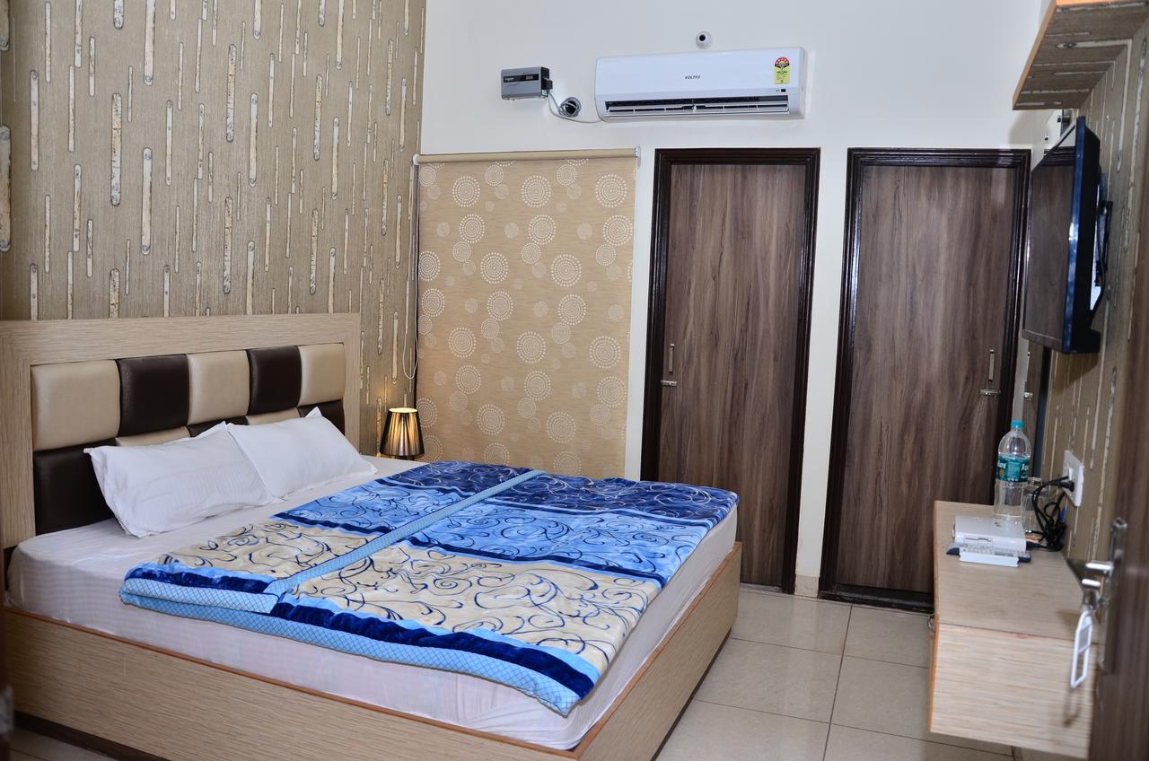 Heaven Blu Hotel & Resort Amritsar Luaran gambar