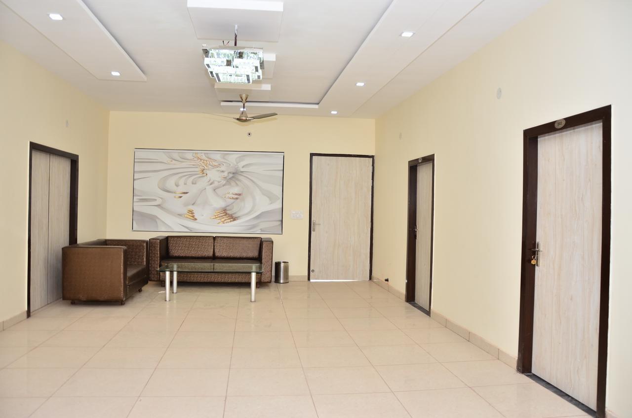 Heaven Blu Hotel & Resort Amritsar Luaran gambar