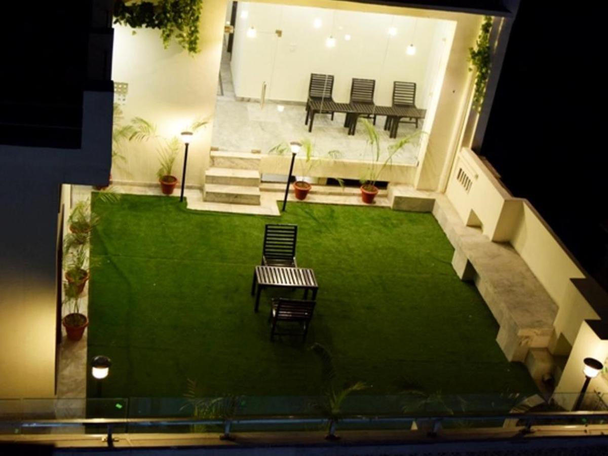 Heaven Blu Hotel & Resort Amritsar Luaran gambar